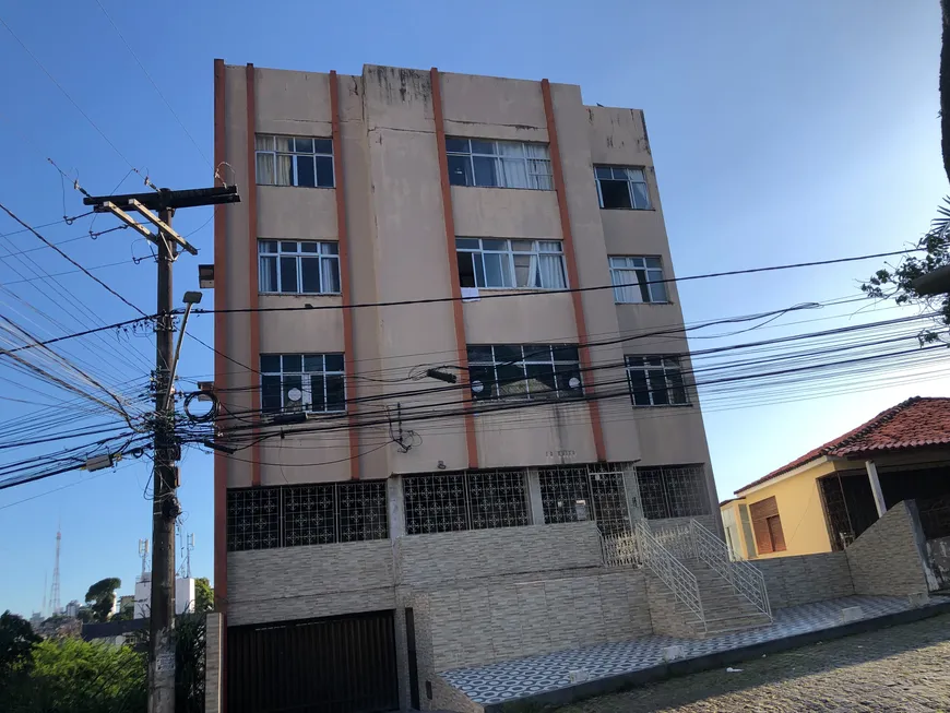 Foto 1 de Apartamento com 3 Quartos à venda, 100m² em Acupe de Brotas, Salvador