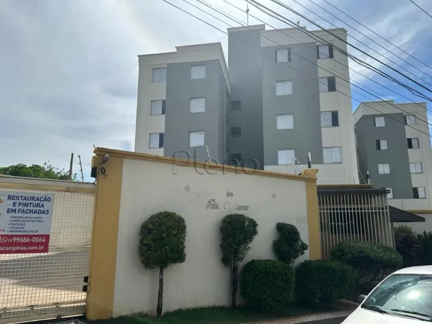 Foto 1 de Apartamento com 3 Quartos à venda, 54m² em Ponte Preta, Campinas