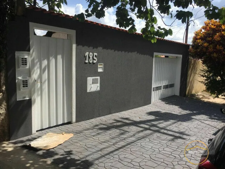 Foto 1 de Casa com 2 Quartos à venda, 170m² em Jardim Excelsior, Sorocaba