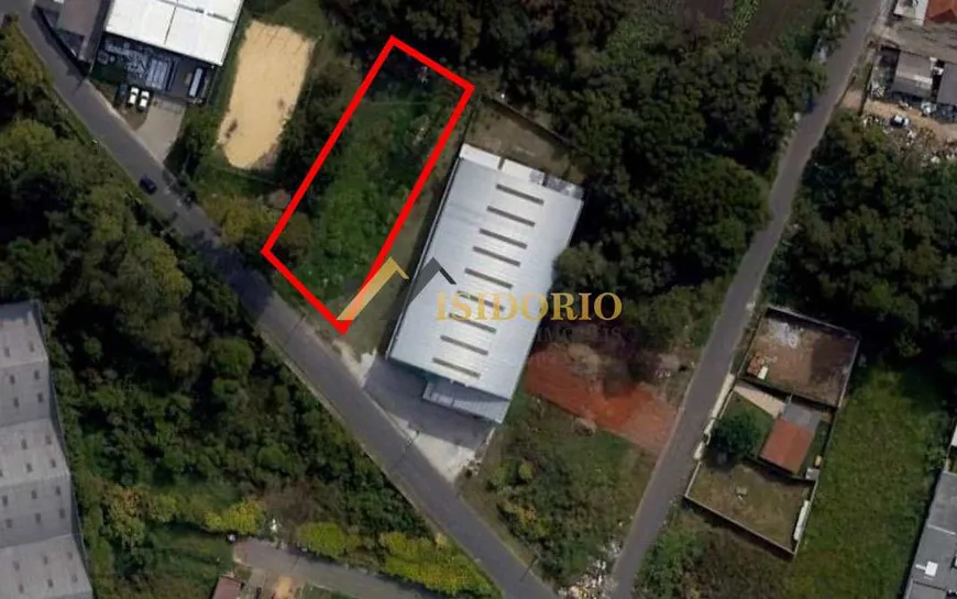 Foto 1 de Lote/Terreno à venda, 2472m² em Palmital, Colombo