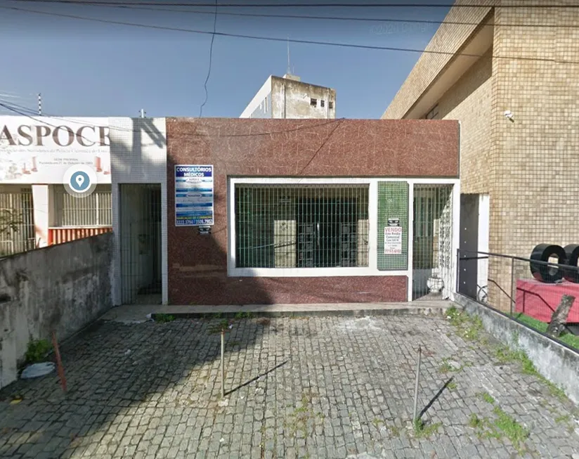 Foto 1 de Ponto Comercial com 7 Quartos para venda ou aluguel, 500m² em Centro, João Pessoa