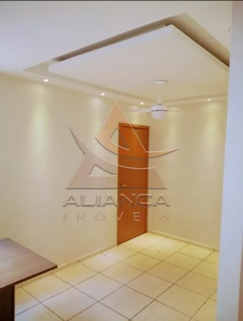 Foto 1 de Apartamento com 2 Quartos à venda, 44m² em Greenville, Ribeirão Preto