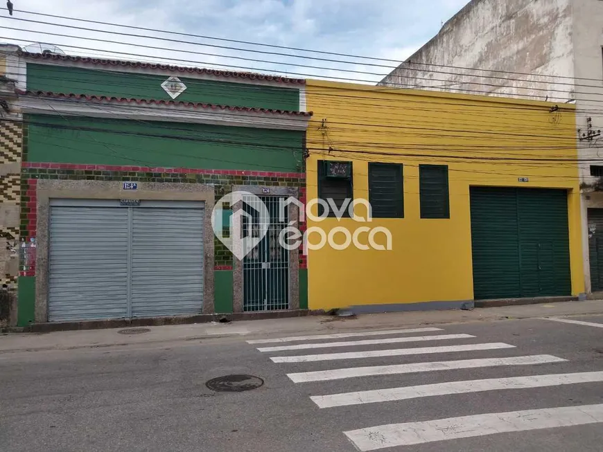 Foto 1 de Prédio Comercial à venda, 270m² em Gamboa, Rio de Janeiro