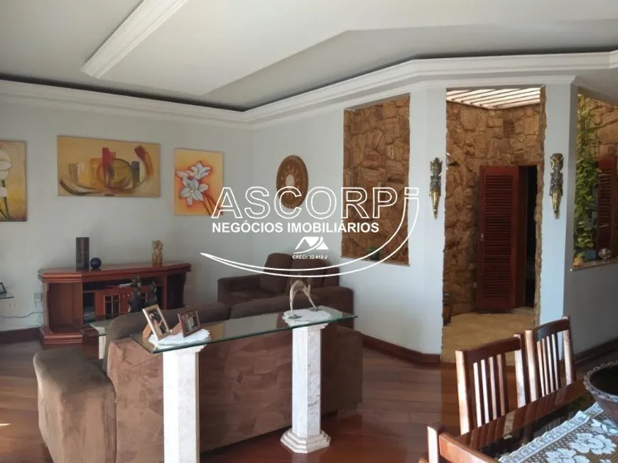 Foto 1 de Casa com 3 Quartos à venda, 226m² em Centro, Piracicaba