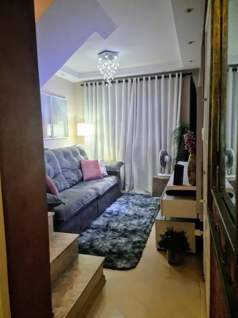 Foto 1 de Casa de Condomínio com 2 Quartos à venda, 90m² em Vila Esperança, São Paulo