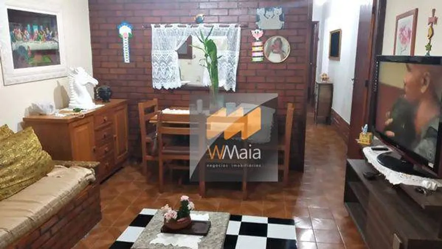 Foto 1 de Casa de Condomínio com 1 Quarto à venda, 51m² em Peró, Cabo Frio