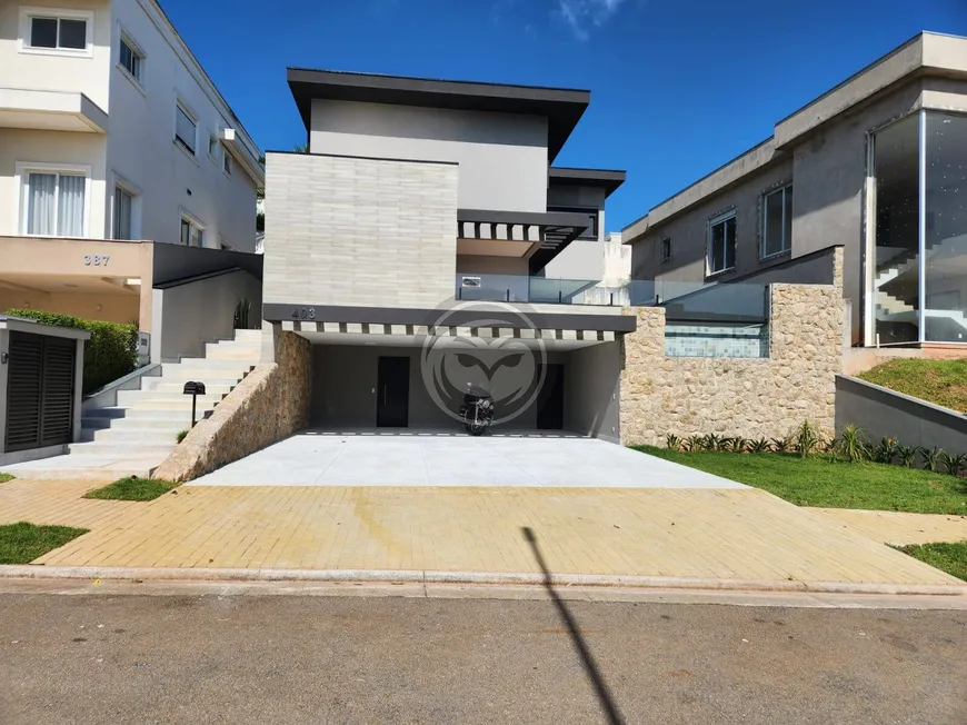 Foto 1 de Casa de Condomínio com 4 Quartos à venda, 364m² em Alphaville, Santana de Parnaíba