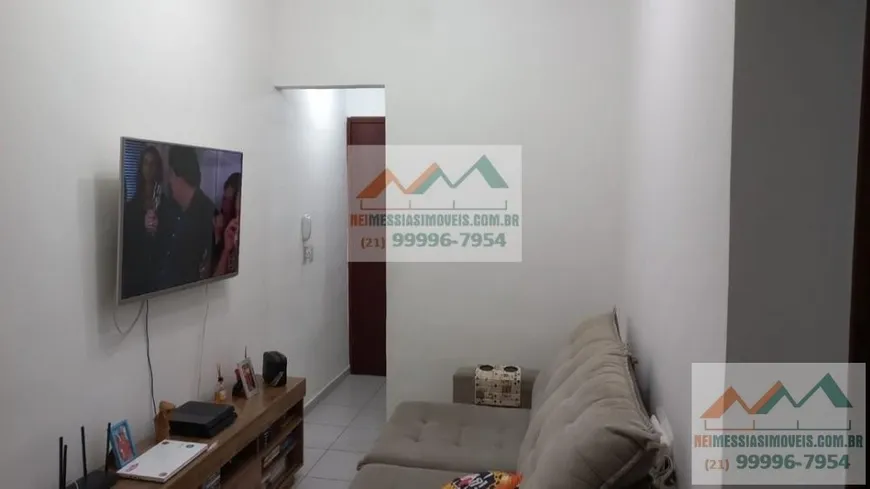 Foto 1 de Apartamento com 2 Quartos à venda, 56m² em Caxito, Maricá