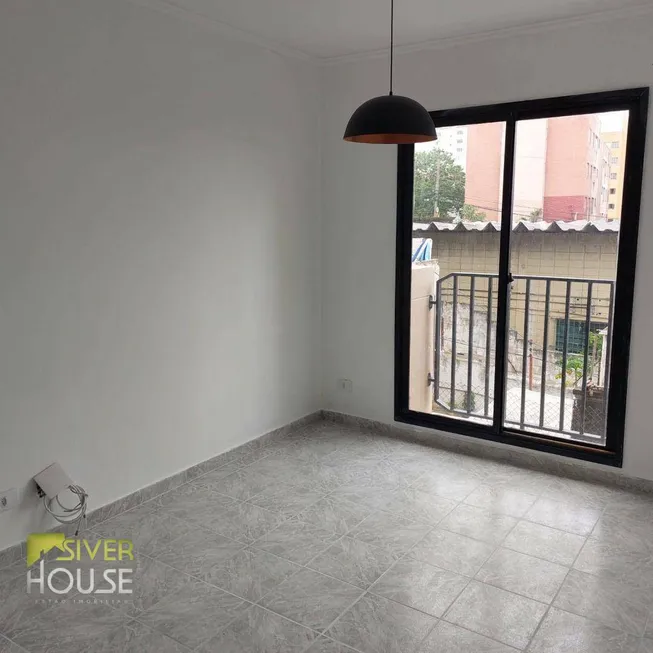 Foto 1 de Apartamento com 2 Quartos à venda, 45m² em Jabaquara, São Paulo