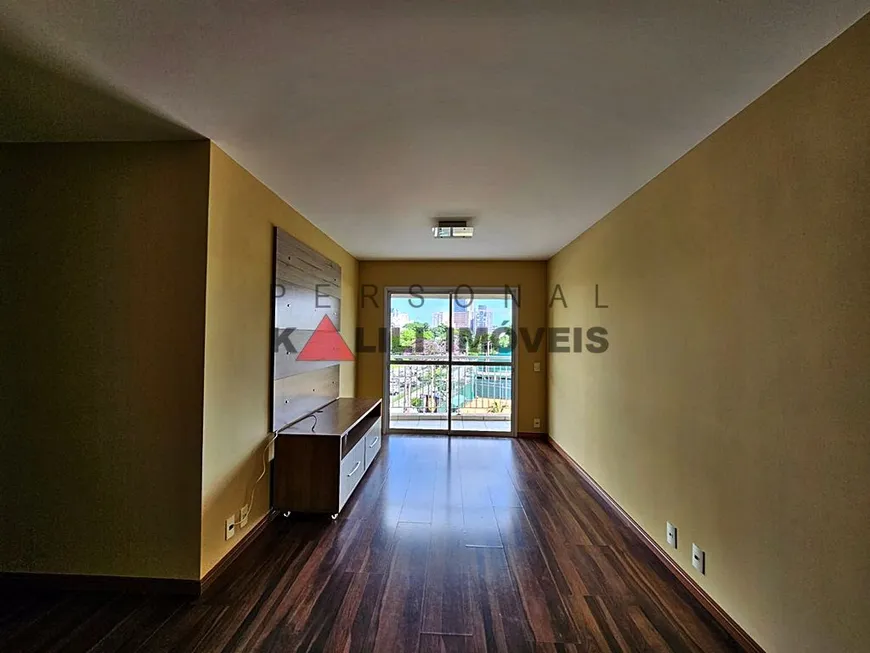 Foto 1 de Apartamento com 2 Quartos para alugar, 73m² em Vila Clementino, São Paulo