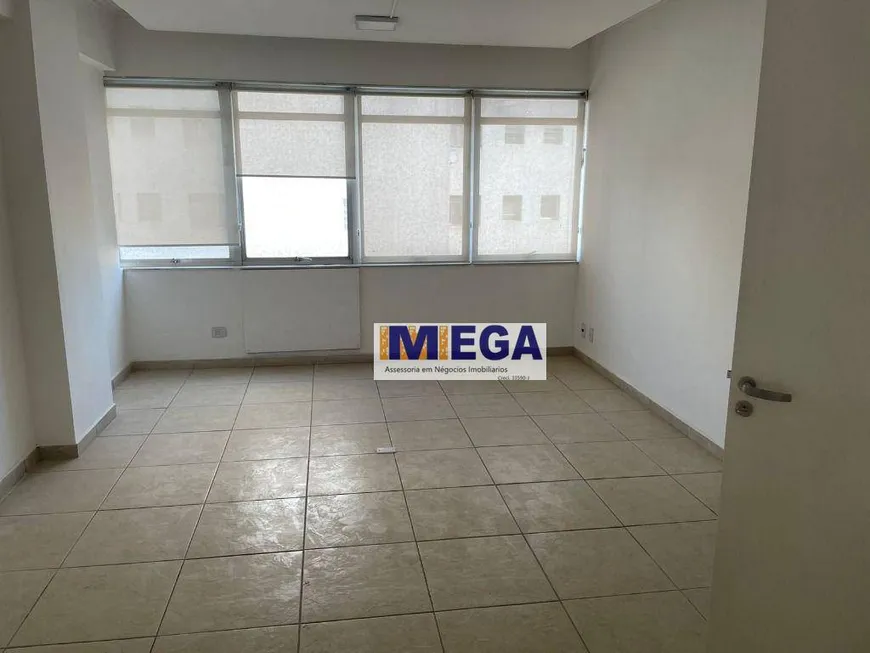 Foto 1 de Sala Comercial para alugar, 62m² em Centro, Campinas