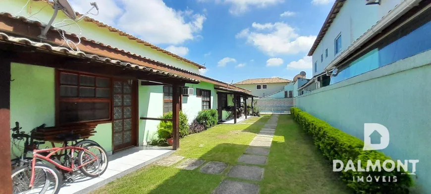Foto 1 de Casa de Condomínio com 2 Quartos à venda, 66m² em Ogiva, Cabo Frio