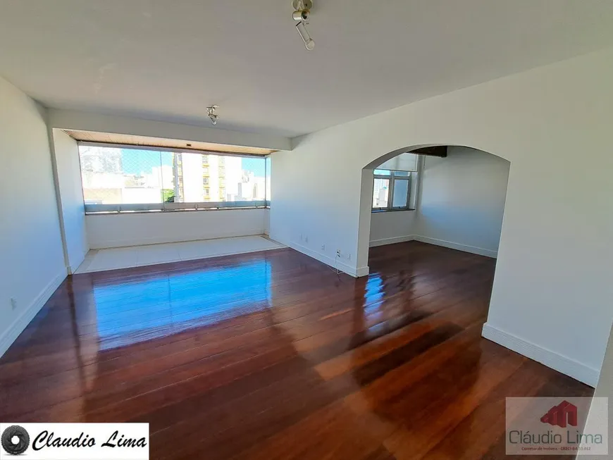 Foto 1 de Apartamento com 4 Quartos para alugar, 185m² em Pituba, Salvador