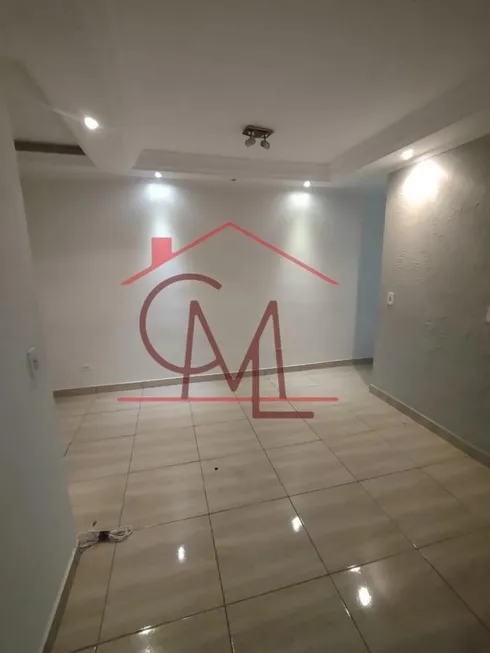 Foto 1 de Apartamento com 2 Quartos à venda, 57m² em Vila Sao Francisco, Mauá