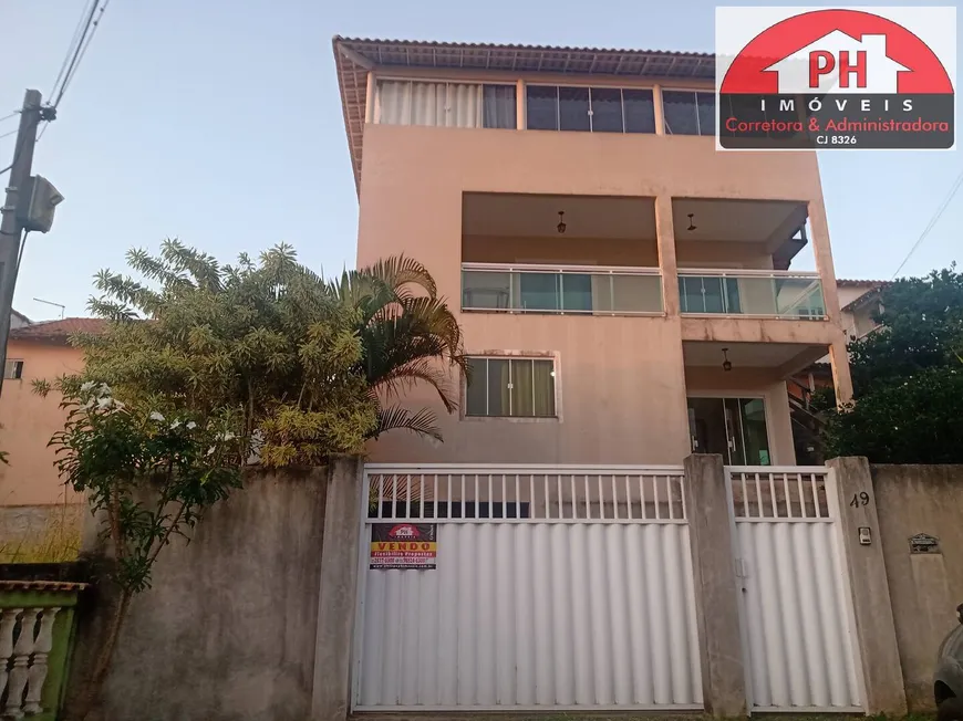 Foto 1 de Casa com 3 Quartos à venda, 200m² em Poco Fundo, São Pedro da Aldeia