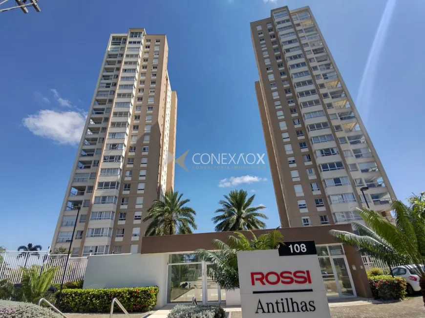 Foto 1 de Apartamento com 3 Quartos à venda, 181m² em Loteamento Residencial Vila Bella, Campinas