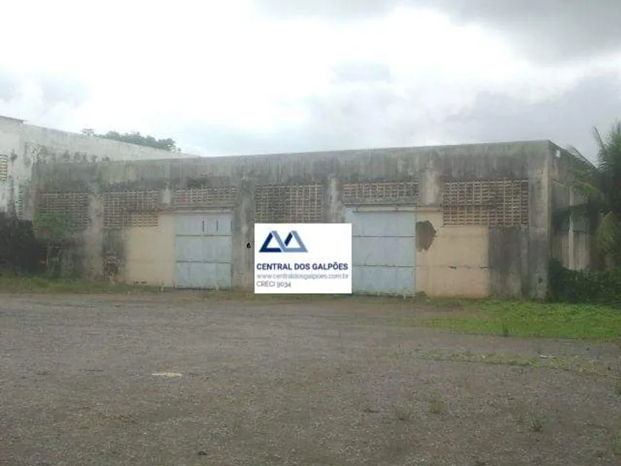 Foto 1 de Galpão/Depósito/Armazém para alugar, 3000m² em Centro Industrial de Aratu, Simões Filho