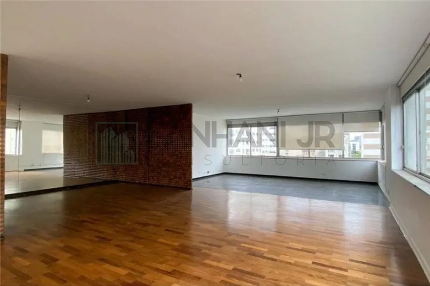 Foto 1 de Apartamento com 4 Quartos para alugar, 440m² em Jardim Paulistano, São Paulo