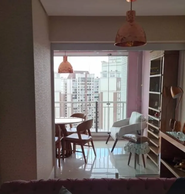 Foto 1 de Apartamento com 3 Quartos à venda, 106m² em Chácara Califórnia, São Paulo