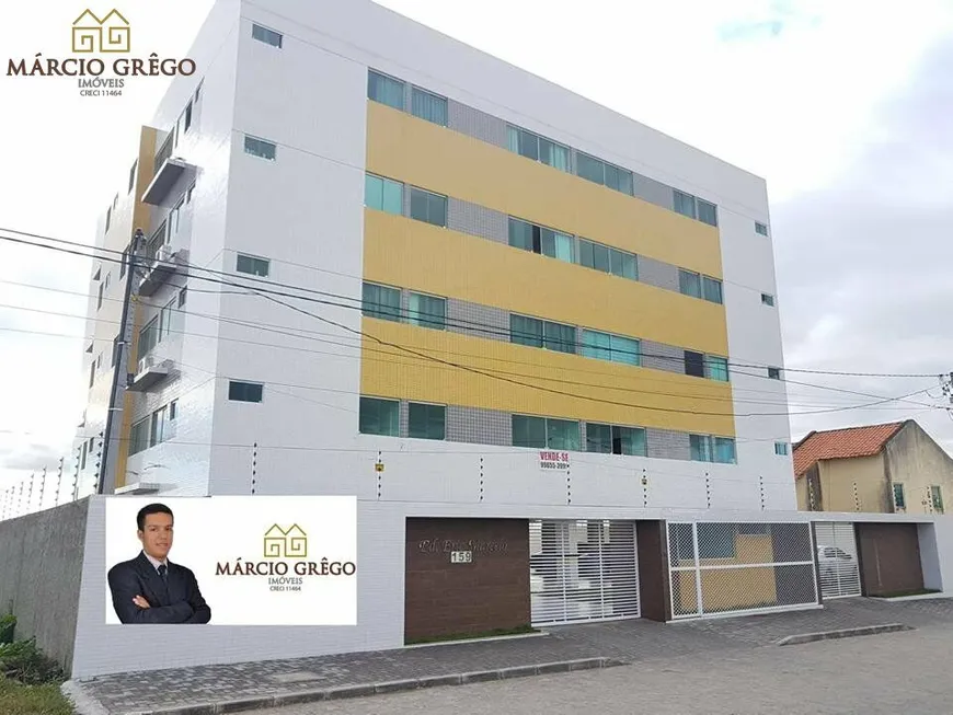 Foto 1 de Apartamento com 2 Quartos à venda, 78m² em Mauricio de Nassau, Caruaru
