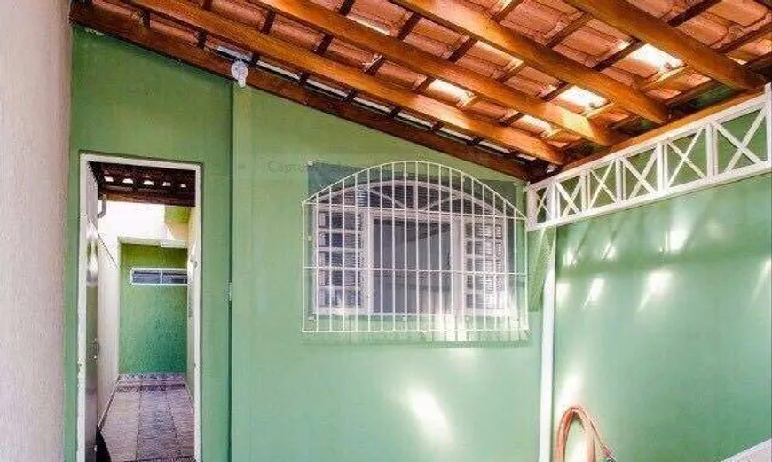 Foto 1 de Sobrado com 5 Quartos à venda, 270m² em Jardim Bela Vista, Jacareí