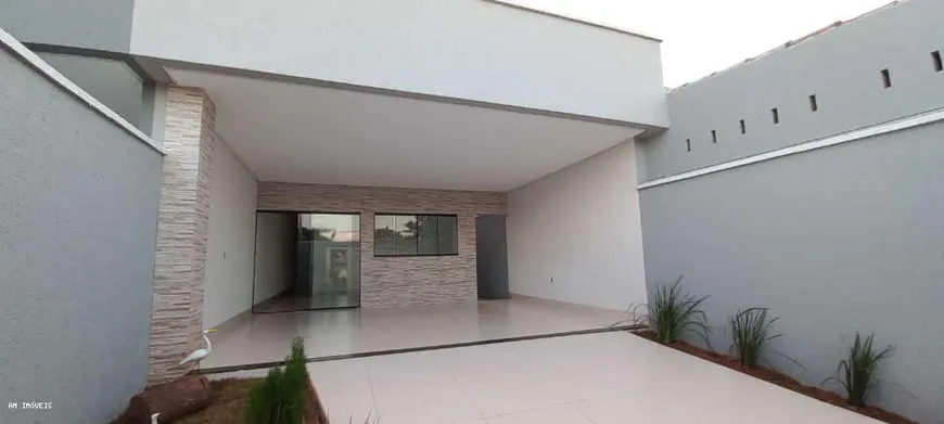 Foto 1 de Casa com 3 Quartos à venda, 180m² em Solange Park II, Goiânia