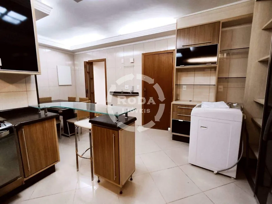 Foto 1 de Apartamento com 3 Quartos à venda, 161m² em Ponta da Praia, Santos