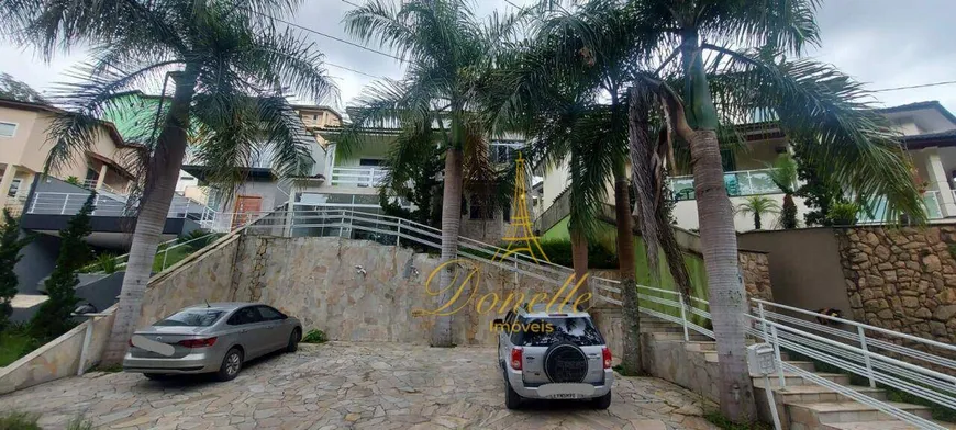 Foto 1 de Sobrado com 4 Quartos à venda, 303m² em Aruã Lagos, Mogi das Cruzes
