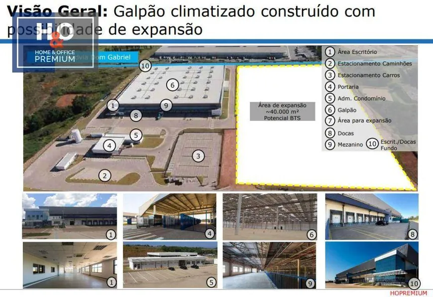 Foto 1 de Galpão/Depósito/Armazém para alugar, 72451m² em Jacaré, Cabreúva