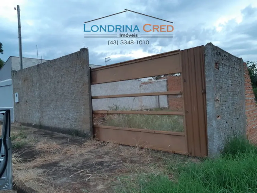 Foto 1 de Lote/Terreno à venda, 780m² em Lago Juliana, Londrina