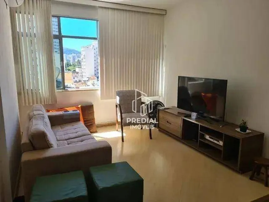 Foto 1 de Apartamento com 2 Quartos à venda, 85m² em Icaraí, Niterói