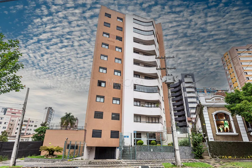 Foto 1 de Apartamento com 4 Quartos à venda, 145m² em Bigorrilho, Curitiba