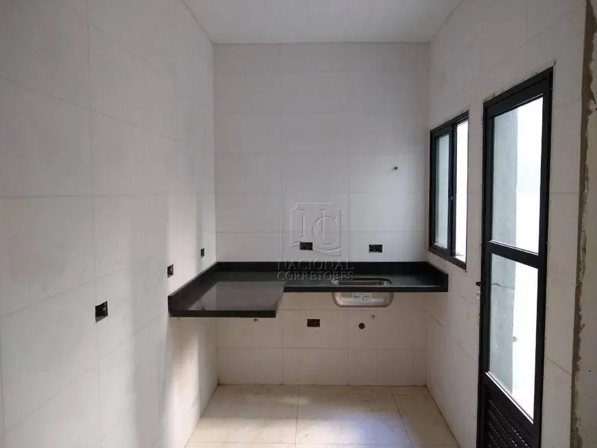 Foto 1 de Apartamento com 2 Quartos à venda, 43m² em Parque Joao Ramalho, Santo André