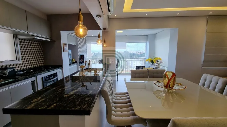 Foto 1 de Apartamento com 3 Quartos à venda, 109m² em Butantã, São Paulo