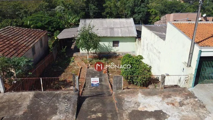 Foto 1 de Casa com 2 Quartos à venda, 30m² em Jardim Tókio, Londrina