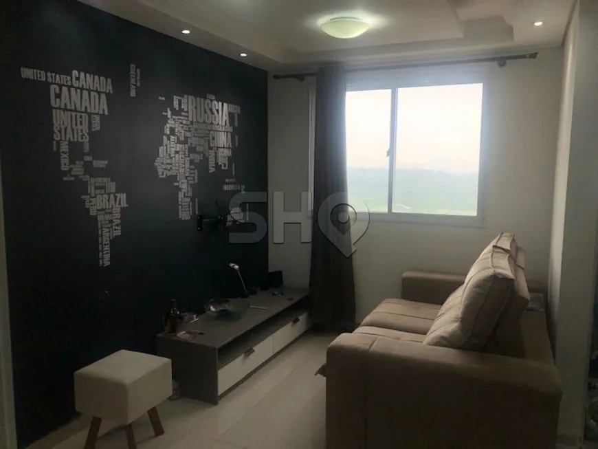 Foto 1 de Apartamento com 2 Quartos para alugar, 40m² em Vila Sílvia, São Paulo