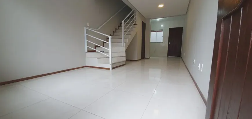 Foto 1 de Sobrado com 2 Quartos à venda, 66m² em Jardim Iririú, Joinville