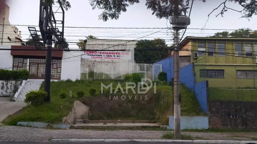 Foto 1 de Lote/Terreno à venda, 528m² em Tristeza, Porto Alegre