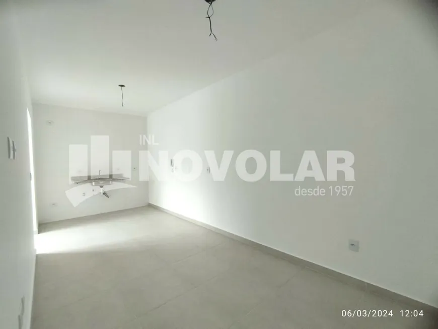 Foto 1 de Apartamento com 2 Quartos à venda, 47m² em Vila Gustavo, São Paulo