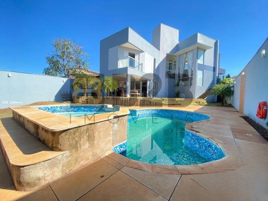 Foto 1 de Casa com 3 Quartos à venda, 230m² em Residencial Primavera, Piratininga