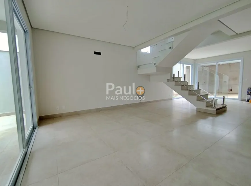 Foto 1 de Casa de Condomínio com 3 Quartos à venda, 198m² em Bairro das Palmeiras, Campinas