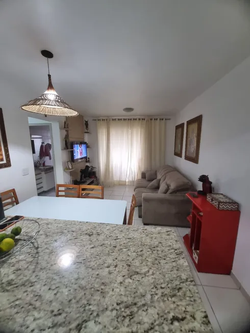 Foto 1 de Apartamento com 3 Quartos à venda, 71m² em Setor Negrão de Lima, Goiânia