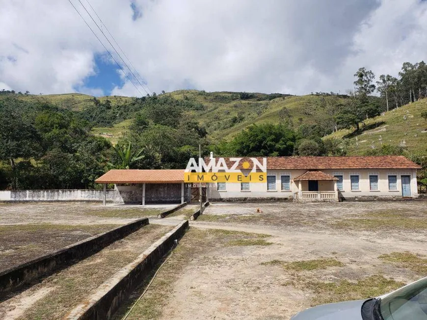 Foto 1 de Fazenda/Sítio à venda, 5808000m² em Ponte Nova, Lorena