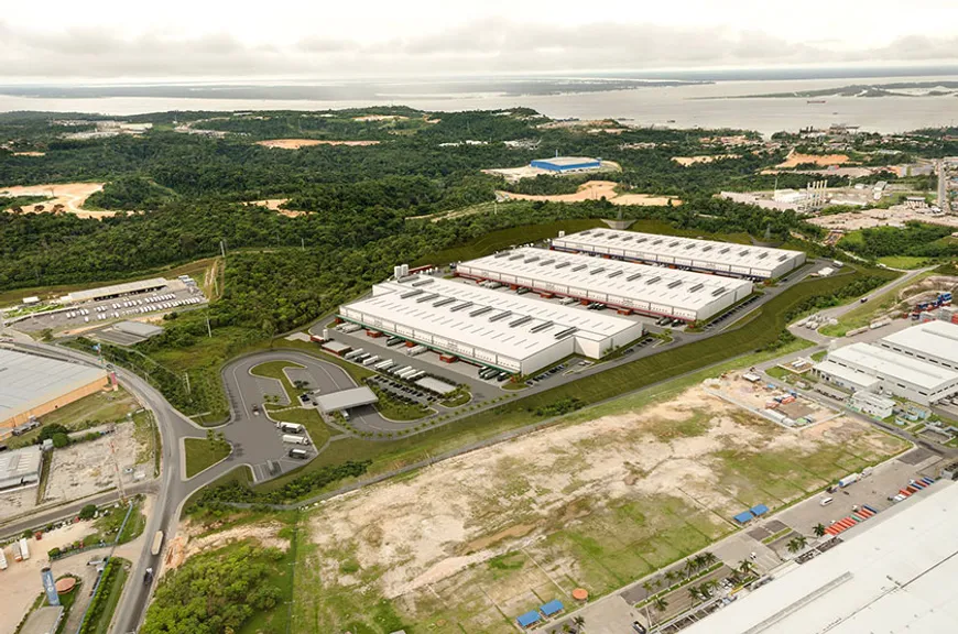Foto 1 de Galpão/Depósito/Armazém para alugar, 3440m² em Distrito Industrial I, Manaus