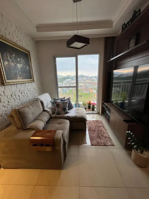 Foto 1 de Apartamento com 2 Quartos à venda, 55m² em Votupoca, Barueri