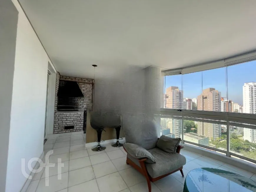 Foto 1 de Apartamento com 4 Quartos à venda, 265m² em Vila Andrade, São Paulo