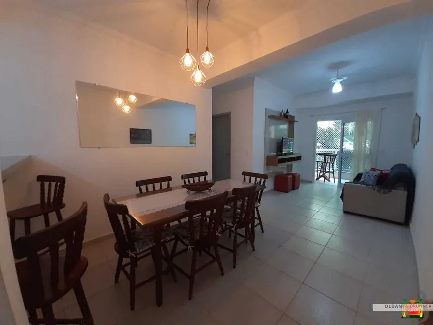 Foto 1 de Apartamento com 2 Quartos à venda, 62m² em Praia Grande, Ubatuba