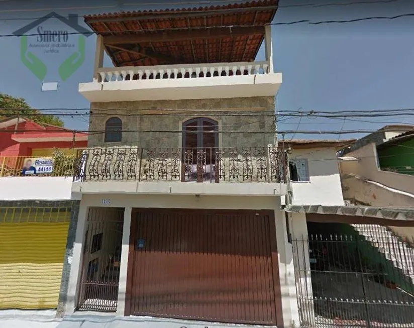 Foto 1 de Casa com 3 Quartos à venda, 295m² em Jardim D'abril, Osasco