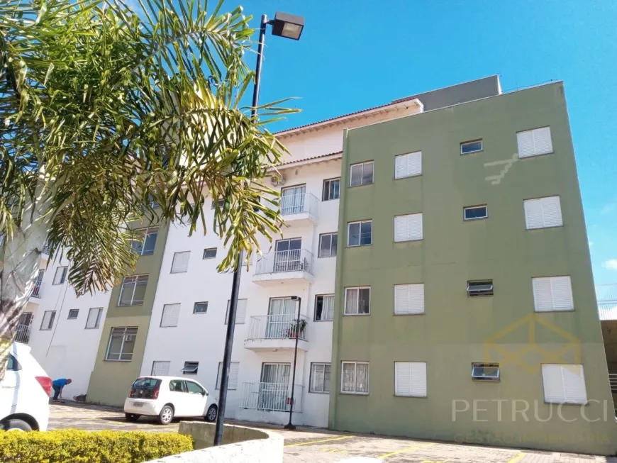 Foto 1 de Apartamento com 2 Quartos à venda, 58m² em Santa Claudina, Vinhedo