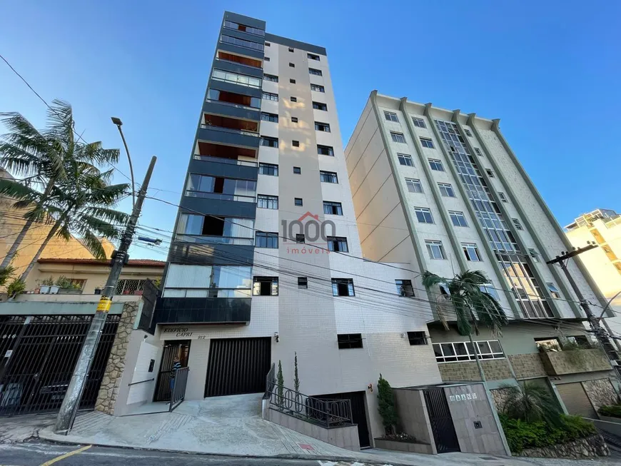 Foto 1 de Apartamento com 2 Quartos à venda, 78m² em Centro, Juiz de Fora